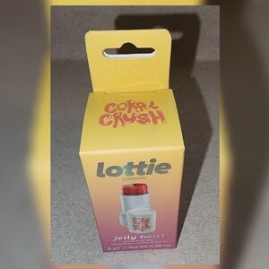 Lottie London Jelly Twist Cheek & Lip New Coral Crush